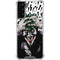 DC Comics The Joker Killing Joke Variant Cover Art by Brian Bolland Galaxy S21 FE Clear Case